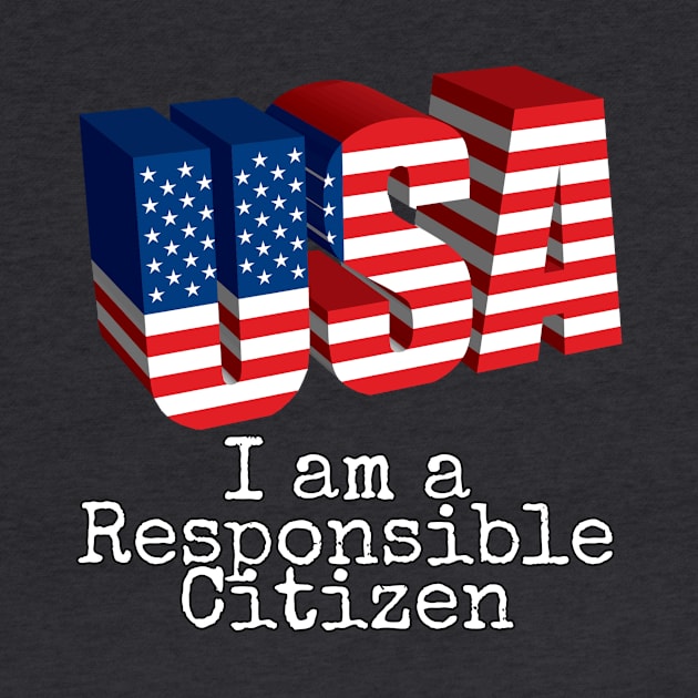 A responsible citizen by teedesign20